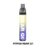 Fitpod RBAR Q1可重複注油一次性主機：圖片 7