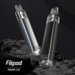 Fitpod RBAR Q2可重復注油小主機一次性：圖片 8