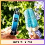 OXVA XLIM PRO 30W 小蠻牛POD電子煙主機空倉煙彈官網